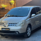 Nissan LIVINA SL 1.8  Aut. 2010 Flex  C/MULTIMIDIA-0
