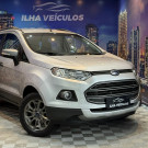 Ford EcoSport FREESTYLE 1.6 16V Flex 5p Aut. 2017 Flex-2