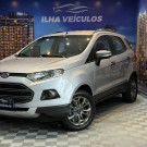 Ford EcoSport FREESTYLE 1.6 16V Flex 5p Aut. 2017 Flex-0
