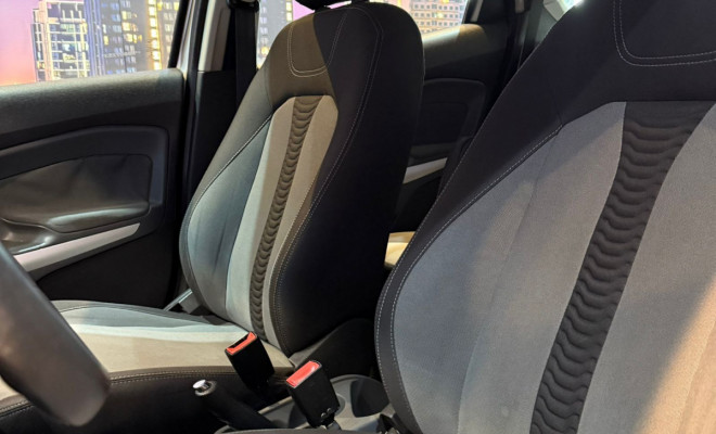 Ford EcoSport FREESTYLE 1.6 16V Flex 5p Aut. 2017 Flex-8