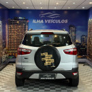 Ford EcoSport FREESTYLE 1.6 16V Flex 5p Aut. 2017 Flex-12