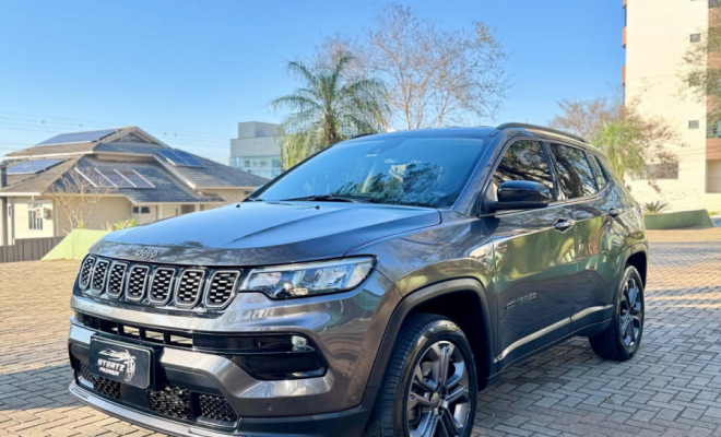 Jeep COMPASS Lon Nig. Eagle 1.3 4x2 Flex Aut. 2025 Flex-11