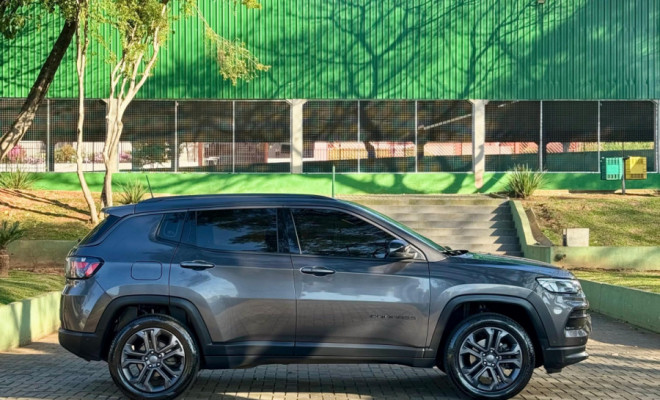 Jeep COMPASS Lon Nig. Eagle 1.3 4x2 Flex Aut. 2025 Flex-13