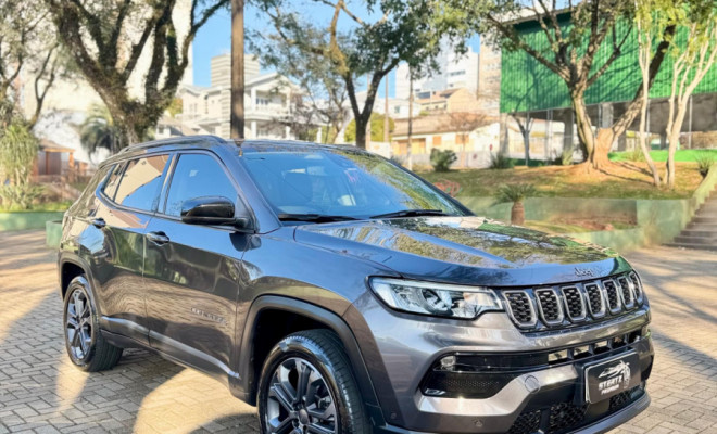 Jeep COMPASS Lon Nig. Eagle 1.3 4x2 Flex Aut. 2025 Flex
