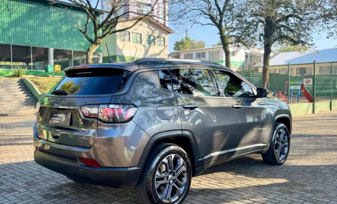 Jeep COMPASS Lon Nig. Eagle 1.3 4x2 Flex Aut. 2025 Flex-17