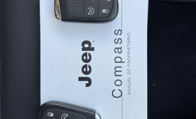 Jeep COMPASS Lon Nig. Eagle 1.3 4x2 Flex Aut. 2025 Flex-3