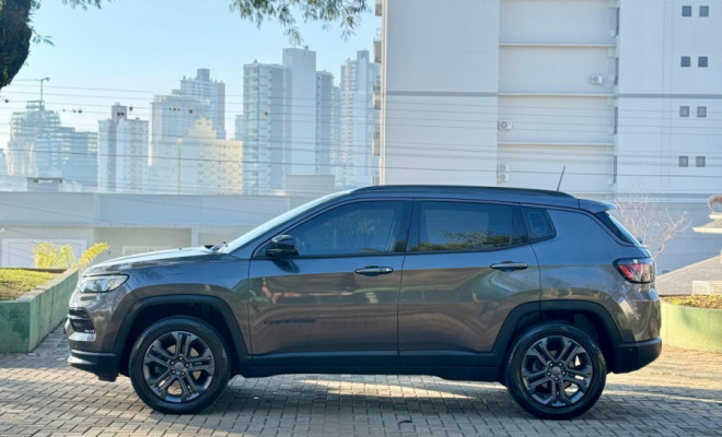 Jeep COMPASS Lon Nig. Eagle 1.3 4x2 Flex Aut. 2025 Flex-14