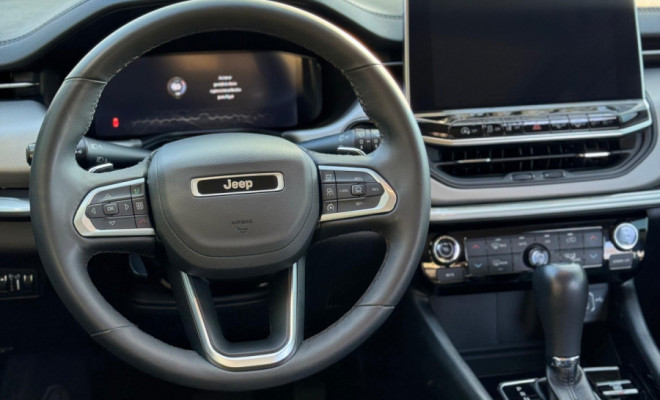 Jeep COMPASS Lon Nig. Eagle 1.3 4x2 Flex Aut. 2025 Flex-1