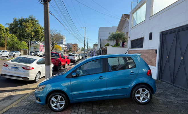 VW - VolksWagen Fox Comfortline 1.6 Flex 8V 5p 2015 Flex-3