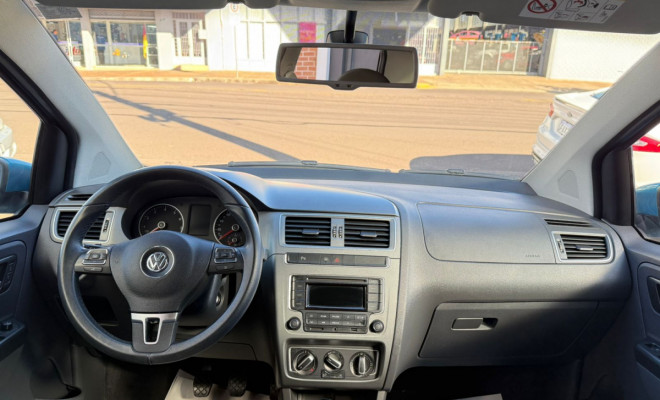 VW - VolksWagen Fox Comfortline 1.6 Flex 8V 5p 2015 Flex-5
