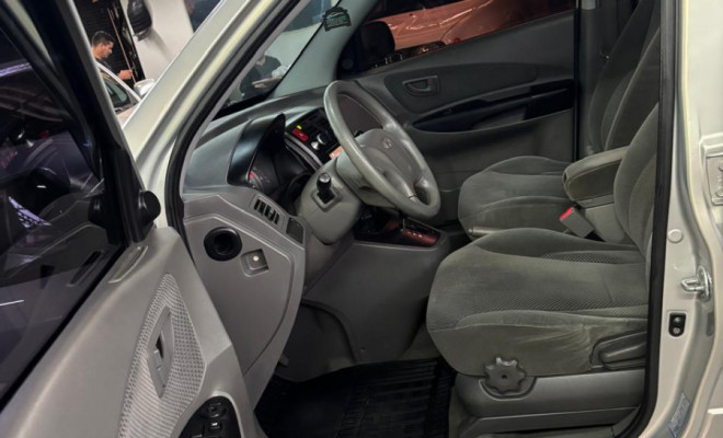 Hyundai Tucson 2.0 16V Aut. 2012 Gasolina-6