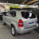 Hyundai Tucson 2.0 16V Aut. 2012 Gasolina-2