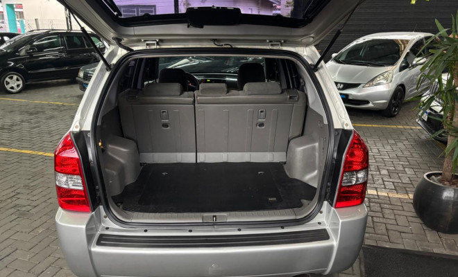 Hyundai Tucson 2.0 16V Aut. 2012 Gasolina-3