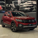 VW - VolksWagen T-Cross Comfor. 200 TSI 1.0 Flex 5p Aut. 2022 Flex-0