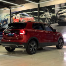 VW - VolksWagen T-Cross Comfor. 200 TSI 1.0 Flex 5p Aut. 2022 Flex-5
