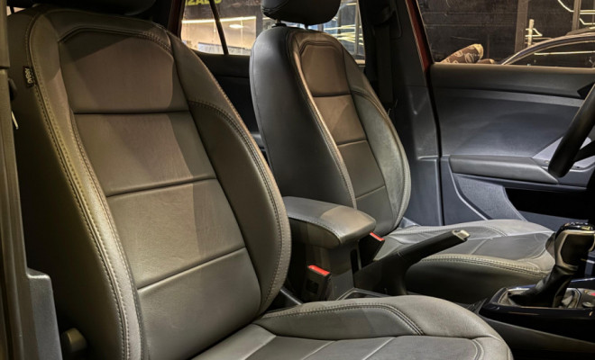 VW - VolksWagen T-Cross Comfor. 200 TSI 1.0 Flex 5p Aut. 2022 Flex-18