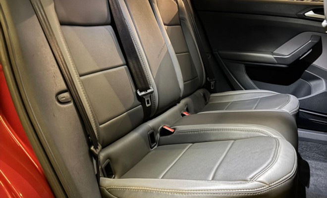 VW - VolksWagen T-Cross Comfor. 200 TSI 1.0 Flex 5p Aut. 2022 Flex-17