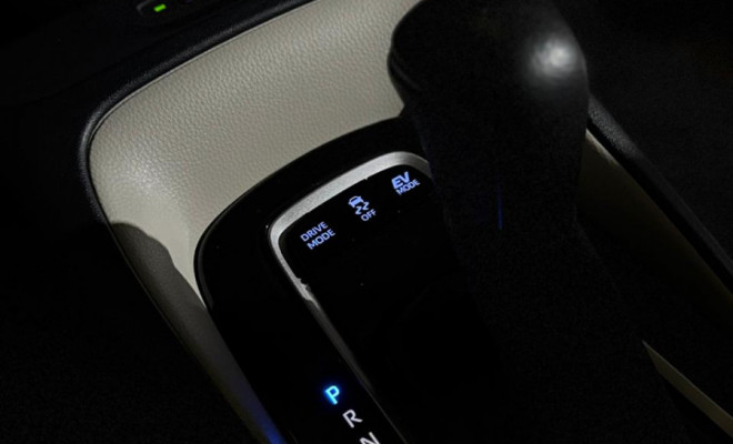 Toyota Corolla Altis Prem. 1.8 Aut. (Híbrido) 2023 Híbrido-9