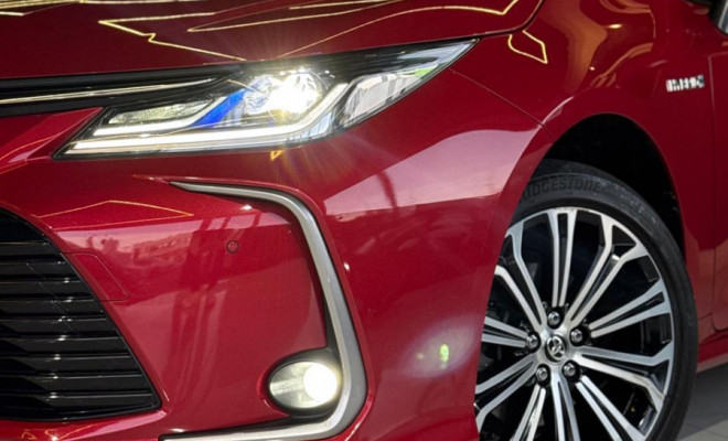 Toyota Corolla Altis Prem. 1.8 Aut. (Híbrido) 2023 Híbrido-3