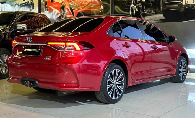 Toyota Corolla Altis Prem. 1.8 Aut. (Híbrido) 2023 Híbrido-5