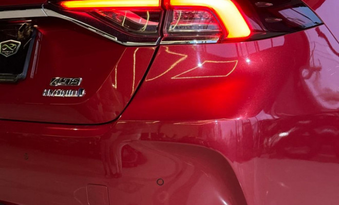 Toyota Corolla Altis Prem. 1.8 Aut. (Híbrido) 2023 Híbrido-6