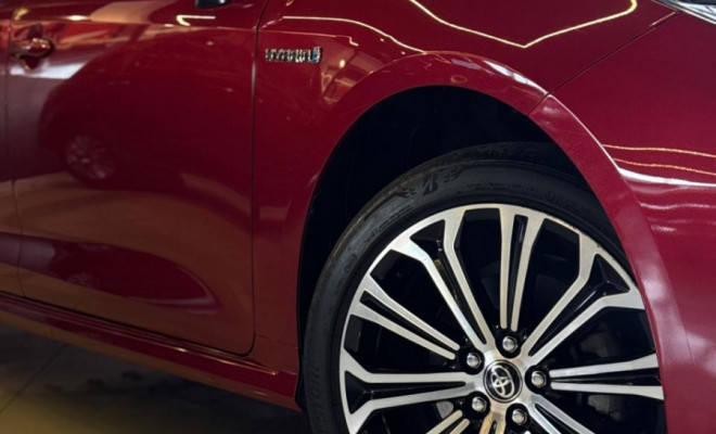 Toyota Corolla Altis Prem. 1.8 Aut. (Híbrido) 2023 Híbrido-1