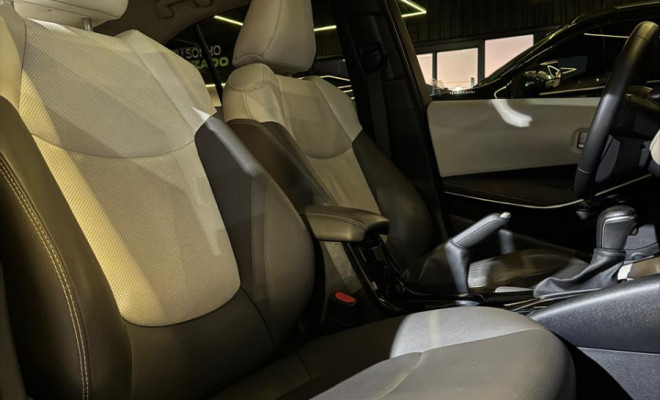 Toyota Corolla Altis Prem. 1.8 Aut. (Híbrido) 2023 Híbrido-14