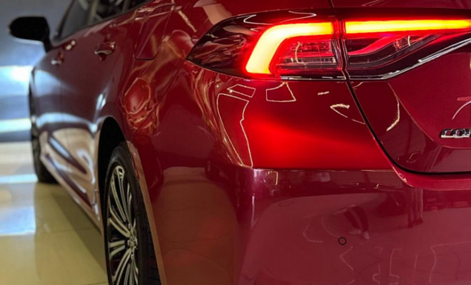 Toyota Corolla Altis Prem. 1.8 Aut. (Híbrido) 2023 Híbrido-7