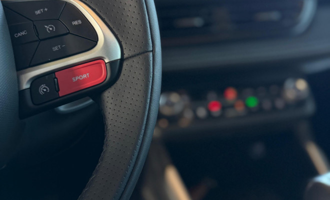 Fiat Fastback Audace 200 TB Aut (Hibrído) 2025 Híbrido-12