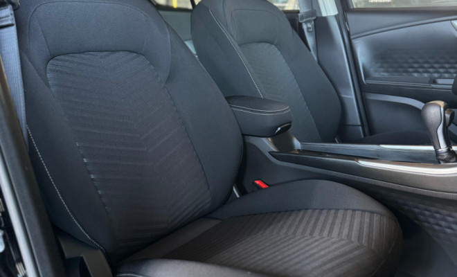 Fiat Fastback Audace 200 TB Aut (Hibrído) 2025 Híbrido-16