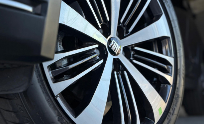 Fiat Fastback Audace 200 TB Aut (Hibrído) 2025 Híbrido-8