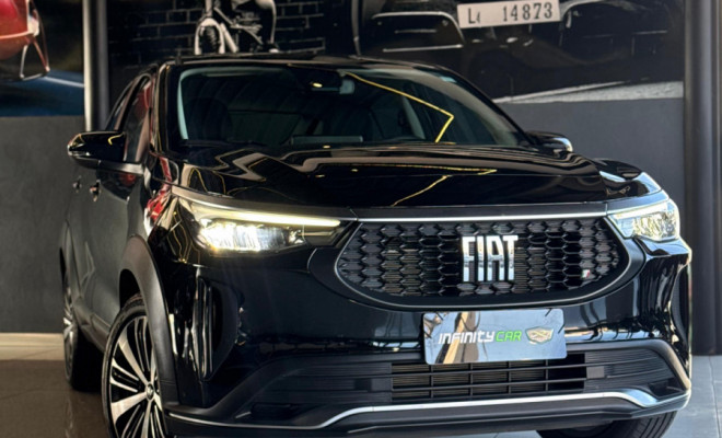 Fiat Fastback Audace 200 TB Aut (Hibrído) 2025 Híbrido
