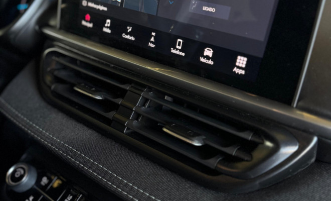 Fiat Fastback Audace 200 TB Aut (Hibrído) 2025 Híbrido-10