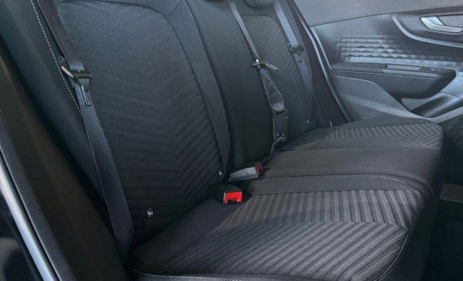 Fiat Fastback Audace 200 TB Aut (Hibrído) 2025 Híbrido-17