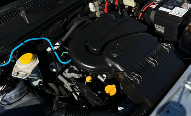Fiat Strada Working HARD 1.4 Fire Flex 8V CS 2018 Flex-8