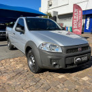 Fiat Strada Working HARD 1.4 Fire Flex 8V CS 2018 Flex-0