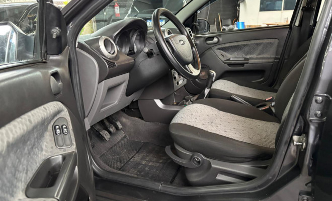 Ford Fiesta 1.6 8V Flex/Class 1.6 8V Flex 5p 2012 Flex-4