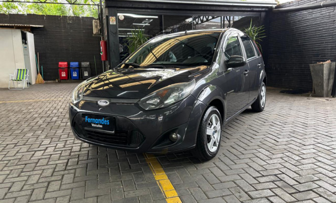 Ford Fiesta 1.6 8V Flex/Class 1.6 8V Flex 5p 2012 Flex