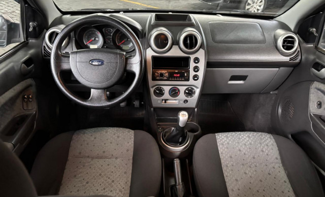 Ford Fiesta 1.6 8V Flex/Class 1.6 8V Flex 5p 2012 Flex-6
