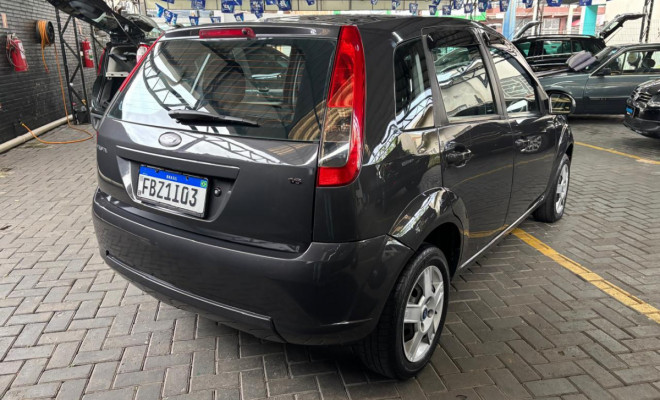 Ford Fiesta 1.6 8V Flex/Class 1.6 8V Flex 5p 2012 Flex-0
