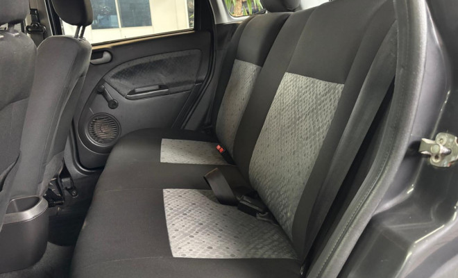 Ford Fiesta 1.6 8V Flex/Class 1.6 8V Flex 5p 2012 Flex-5