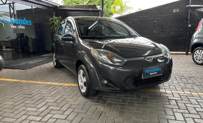 Ford Fiesta 1.6 8V Flex/Class 1.6 8V Flex 5p 2012 Flex-1