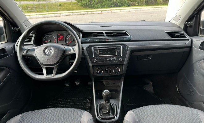 VW VOYAGE 1.6 MSI Flex - 2022-9