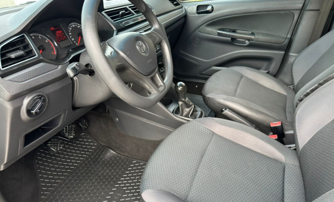 VW VOYAGE 1.6 MSI Flex - 2022-8