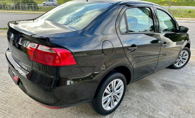 VW VOYAGE 1.6 MSI Flex - 2022-2
