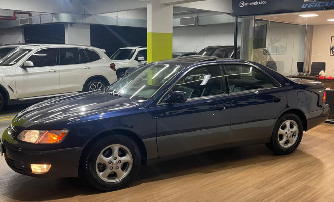 Lexus ES-300 3.0 1998 Gasolina-7