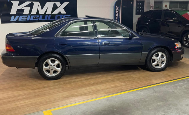 Lexus ES-300 3.0 1998 Gasolina-3