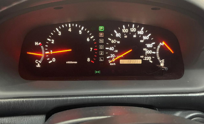 Lexus ES-300 3.0 1998 Gasolina-9