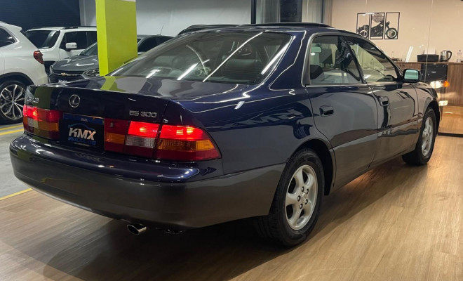 Lexus ES-300 3.0 1998 Gasolina-6