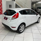 Ford Fiesta 1.6 16V Flex Mec. 5p 2015 Flex